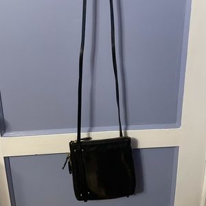 Dkny leather bag